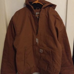 Carhartt jacket